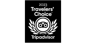 TripAdvisor 2023 Travaler Choice Tree Chalets