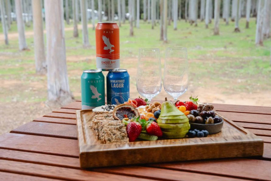 Grazing Board & Beer