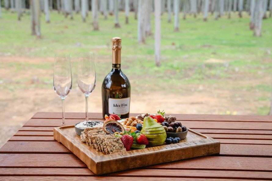 Grazing Board & Bubbles