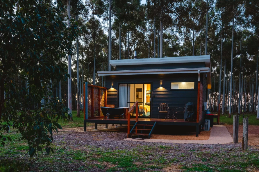Winter in Margaret River: Long Lunches, Forest Escapes & Slow Stays at Tree Chalets