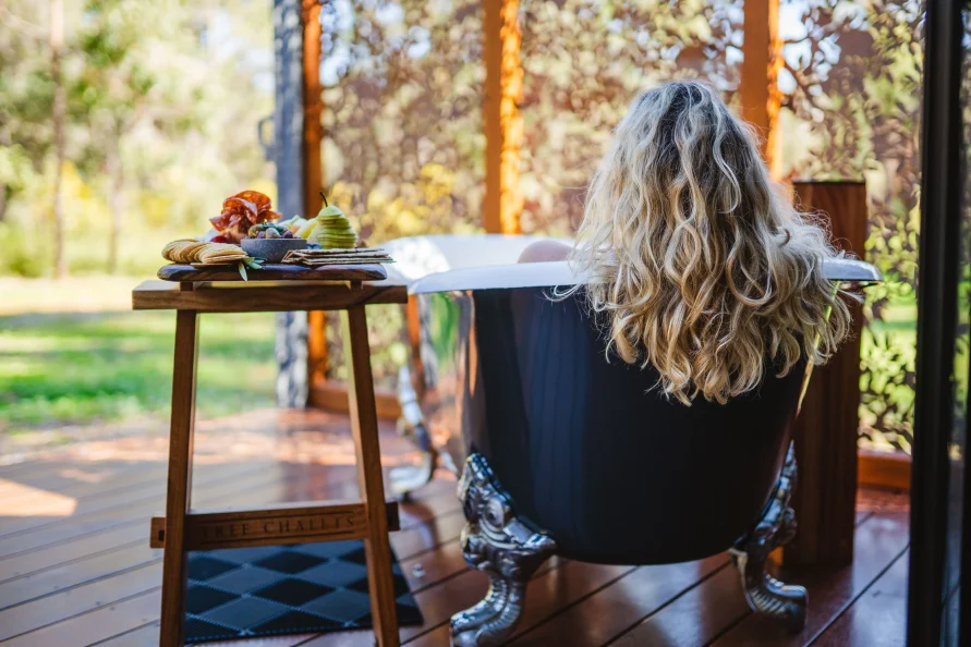 The Ultimate Outdoor Bath Experience Near Busselton & Margaret River